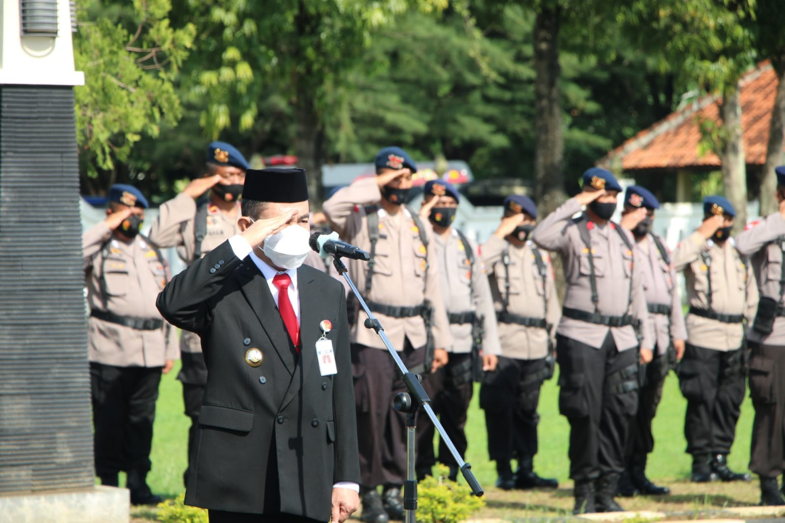 Para Kawula Muda Untuk Tetap Meneruskan Semangat Perjuangan Para Pahlawan